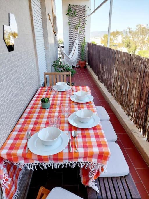 Charming Avenue Apartment Distrito de Distrito de Faro Exterior foto
