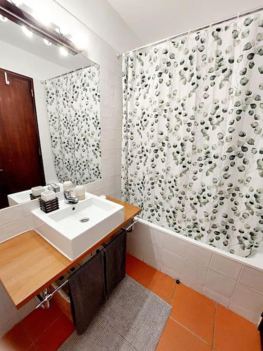 Charming Avenue Apartment Distrito de Distrito de Faro Exterior foto